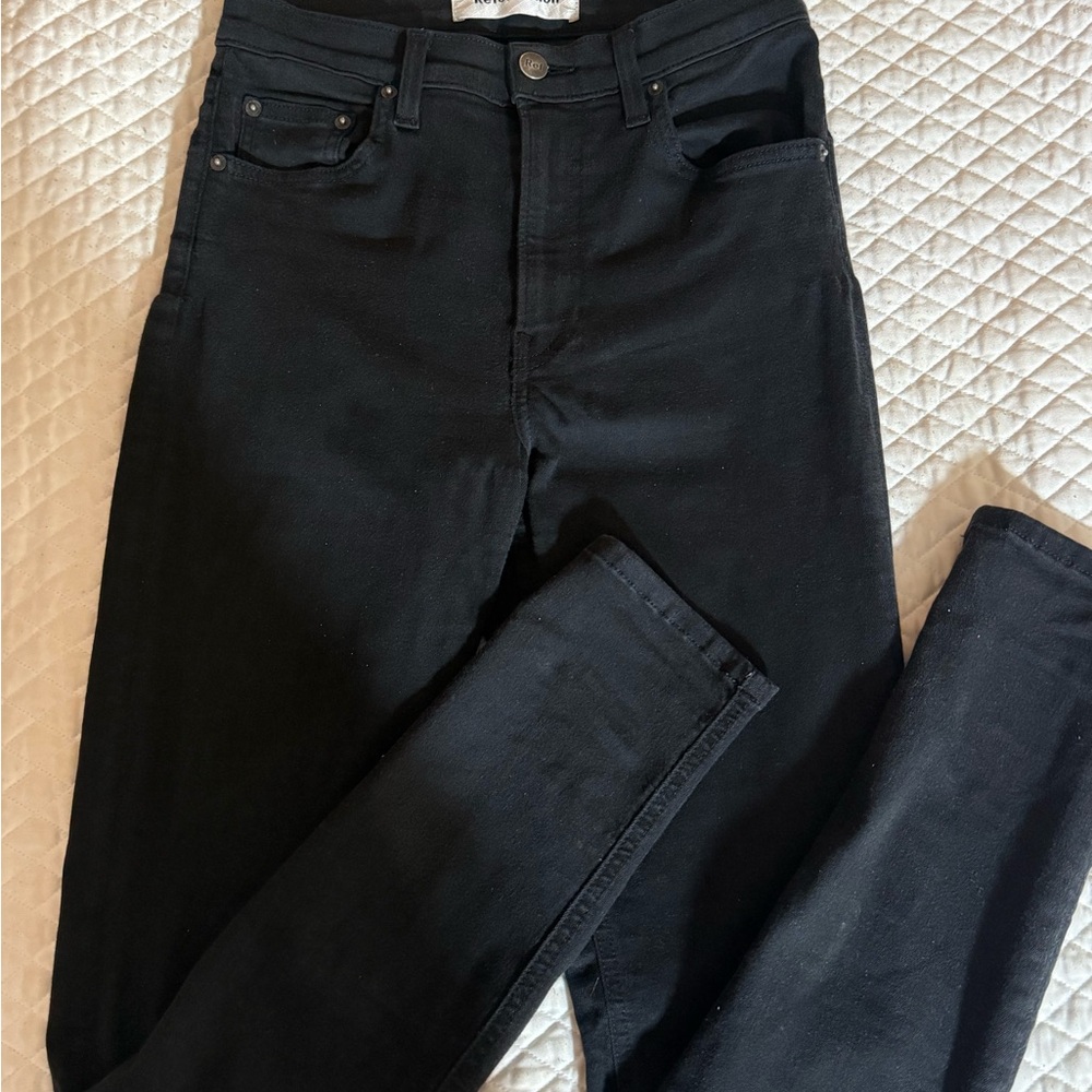 Reformation Women's High-Rise Skinny Jeans size 25